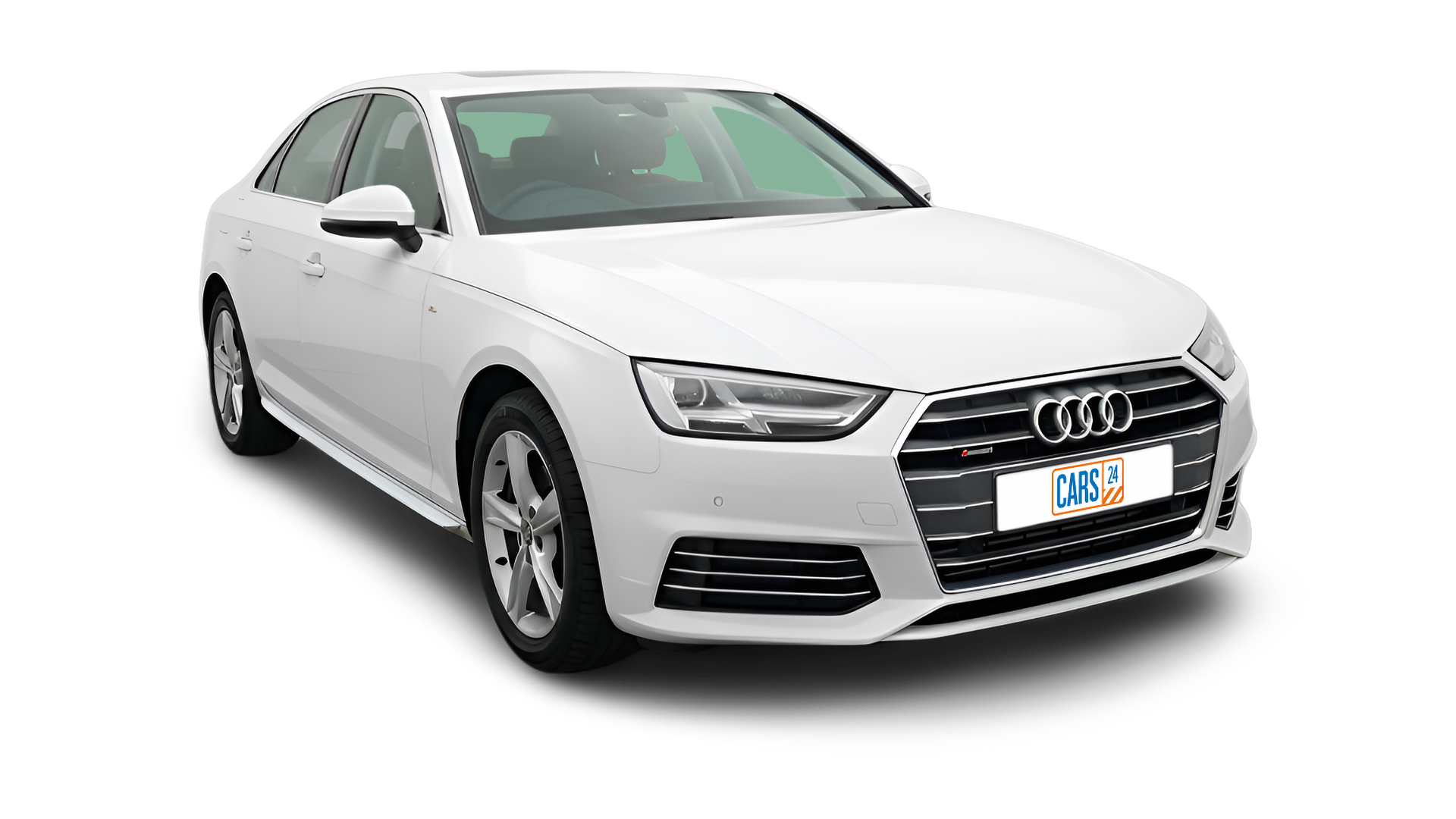 2024 Audi A4 - Sedan - Petrol - Automatic - ₹50.96 lakh